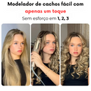 Modelador de Cachos Miss Hair [+Brinde]
