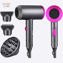Glow Hair Dryer - Secador Iônico {+BRINDE EXCLUSIVO}