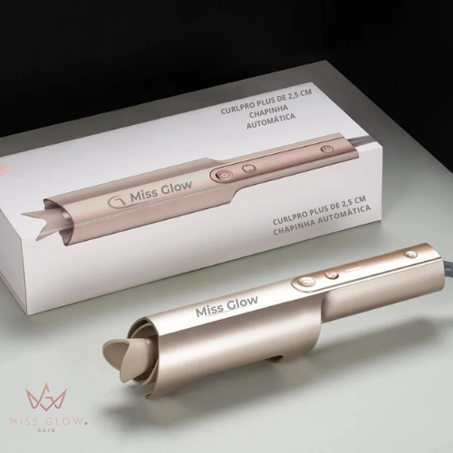 Modelador de Cachos Miss Hair [+Brinde]