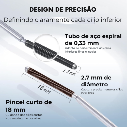 Máscara de Cíclios PowerLash
