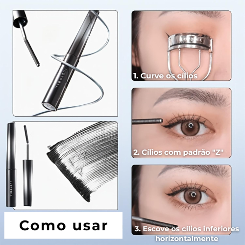 Máscara de Cíclios PowerLash