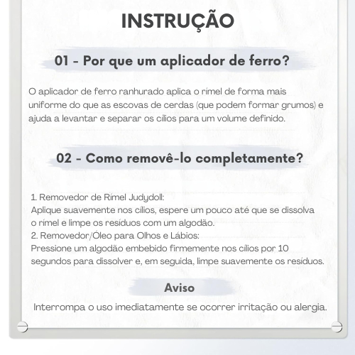 Máscara de Cíclios PowerLash