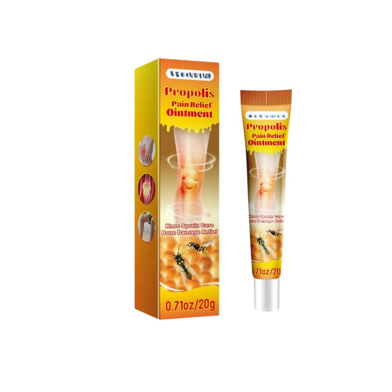 BeeGlow Therapy™ Acabe com as Dores Articulares em Segundos