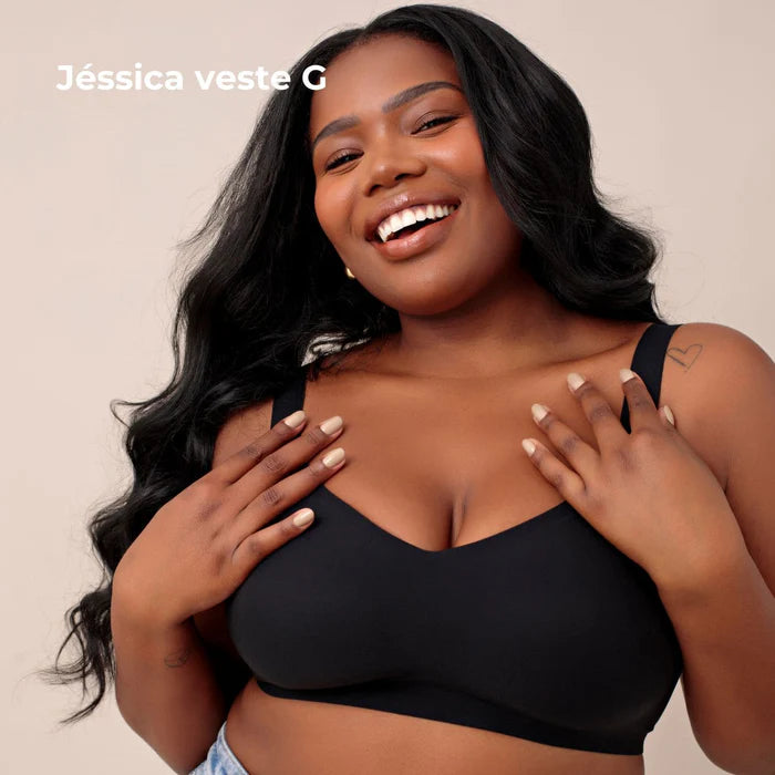 Sutiã MissComfort UP [COMPRE 1 LEVE 2]