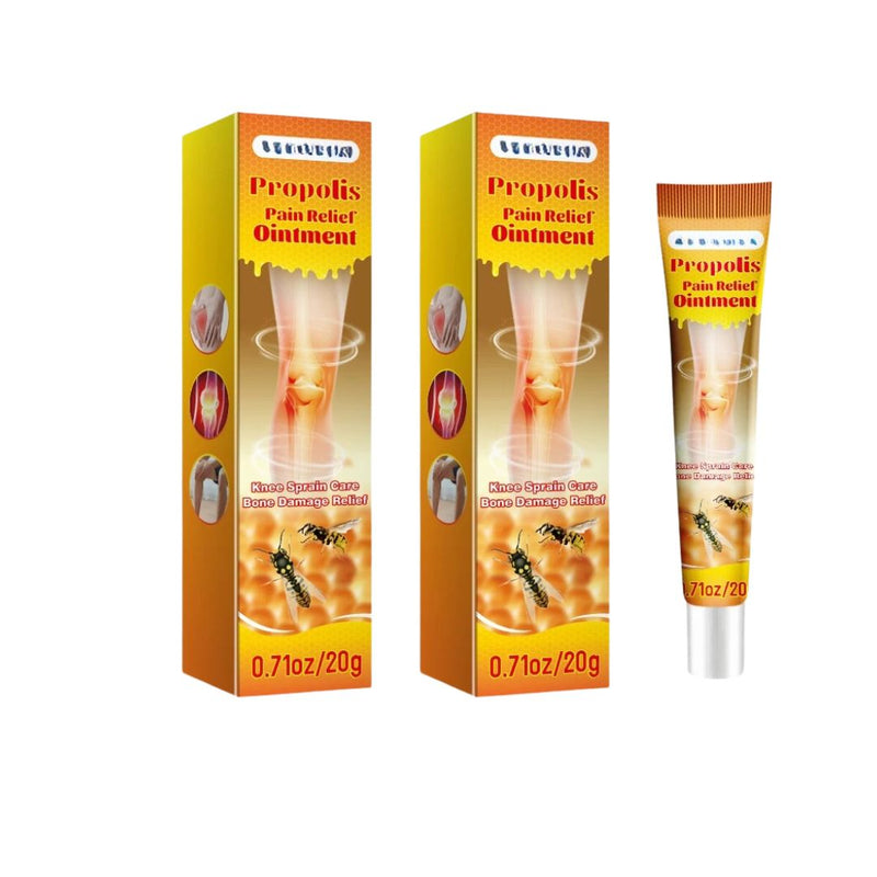 BeeGlow Therapy™ Acabe com as Dores Articulares em Segundos