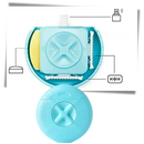 Depilador de Praia Portatil