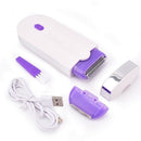 Depilador DepiLaser 2 em 1 - Indolor [ + BRINDE]