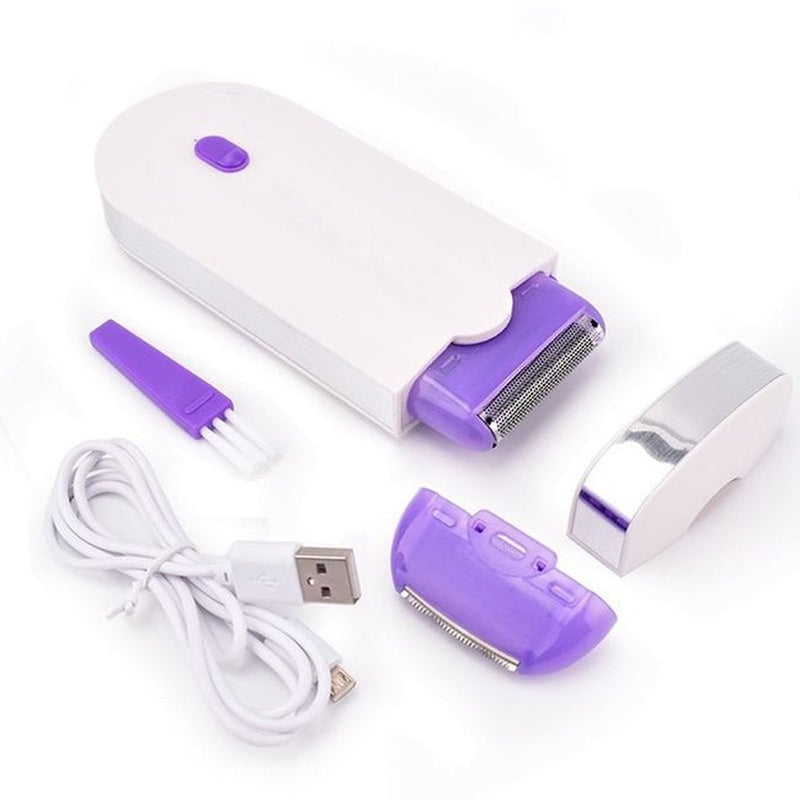 Depilador DepiLaser 2 em 1 - Indolor [ + BRINDE]