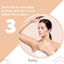 Cristal Depilador Purity [+BRINDE]
