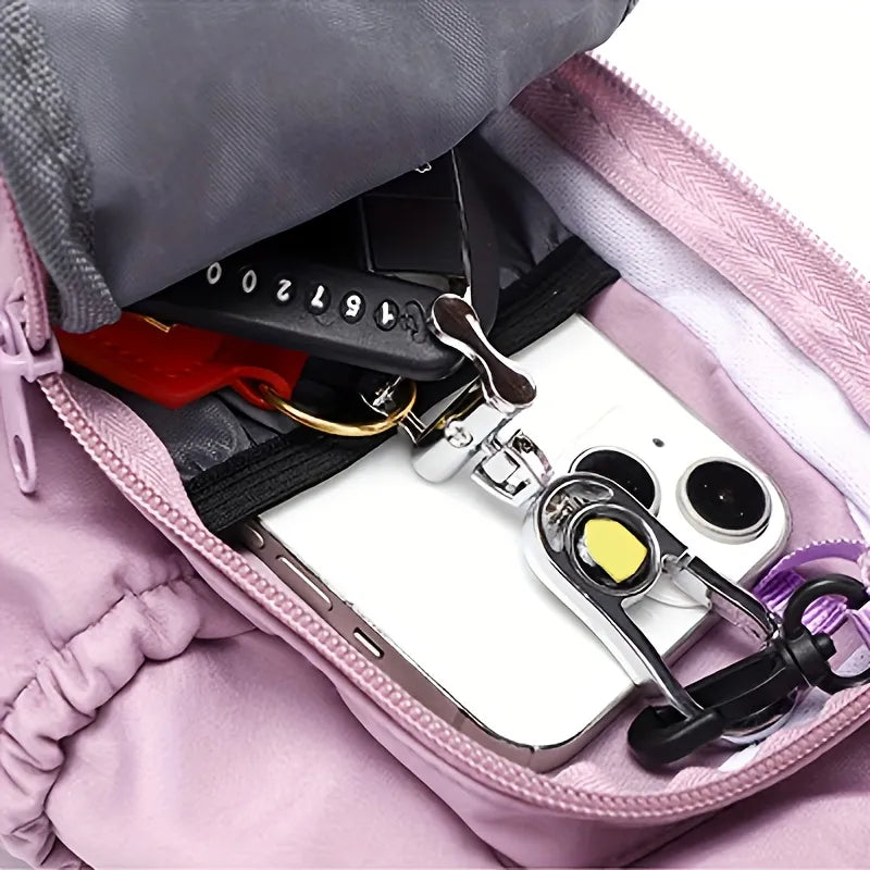 Bolsa Garrafinha Magnética Squeeze Glow [+GARRAFA TÉRMICA DE BRINDE]