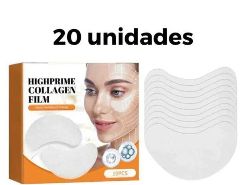 Kit Folhas de Colágeno Puro Solúvel - Original [+BRINDE EXCLUSIVO 2024]