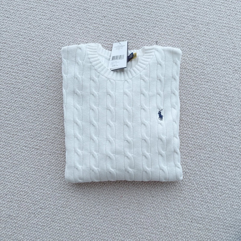 Suéter Unissex Ralph Lauren {LEVE 2 PAGUE 1}