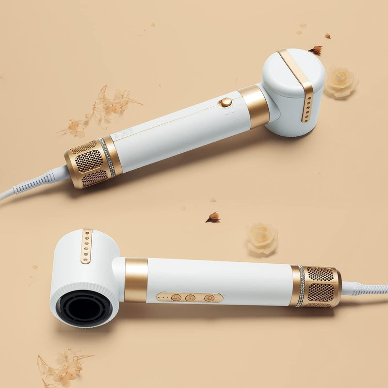 Escova Modeladora 7 em 1 - Glow Hair PRO - ORIGINAL