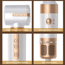 Escova Modeladora 7 em 1 - Glow Hair PRO - ORIGINAL