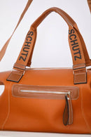 Bolsa de Couro Schutz Expansível Grande 2 em 1 [+Brinde Exclusivo]