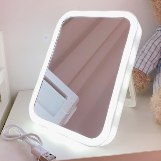 ESPELHO LED VISION • MAQUIAGEM