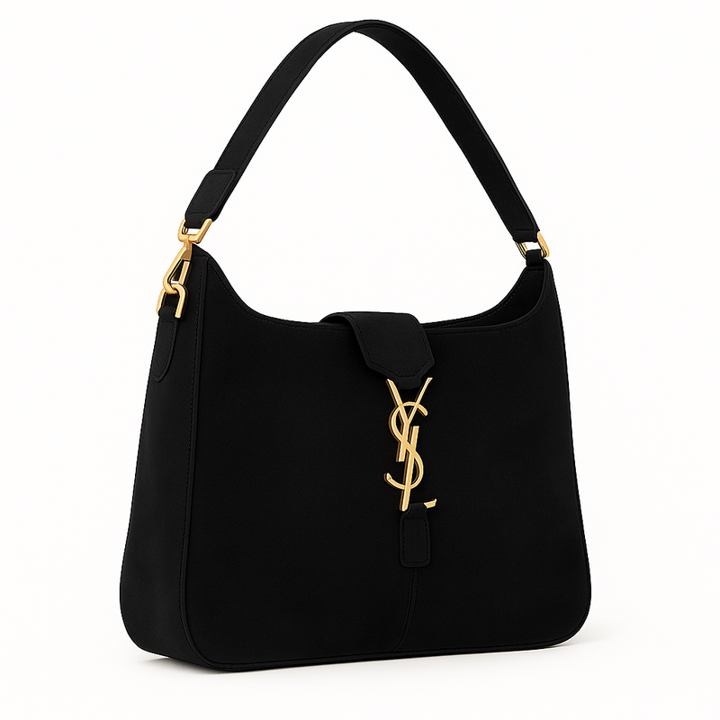 Bolsa Grande de Camurça Primeira Linha