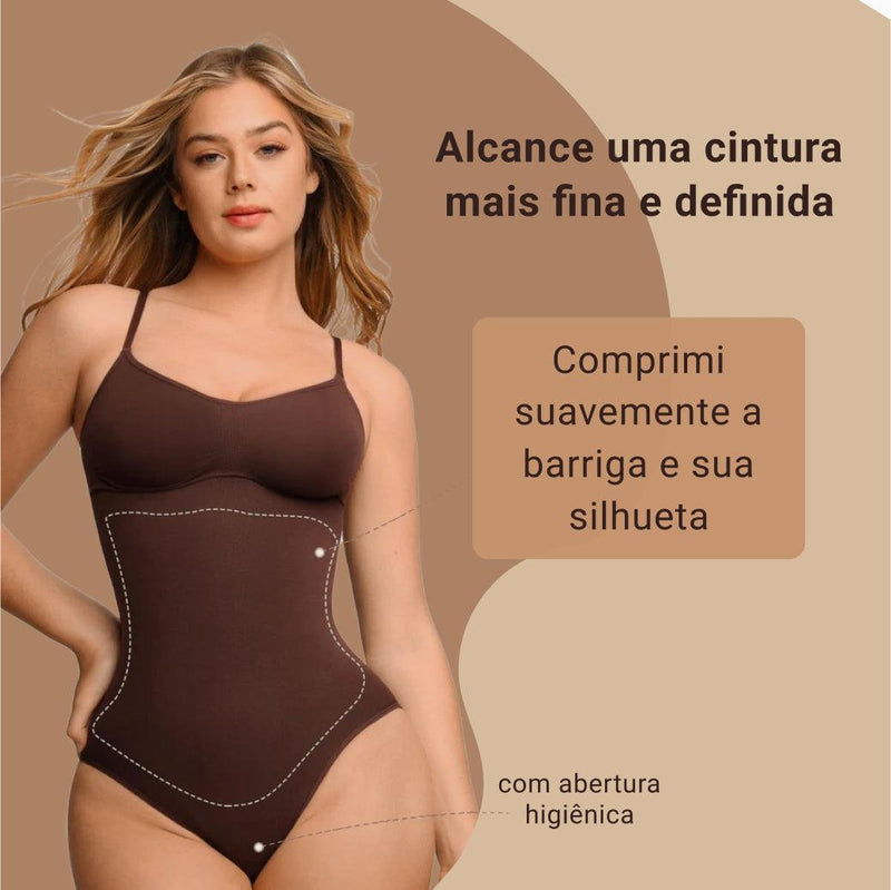 FormaBelle - Body Modelador - [COMPRE 1 LEVE 2]