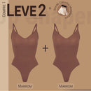 Body Modelador - Up Shaper - Compre 1 Leve 2 + Brinde Calcinha Modeladora