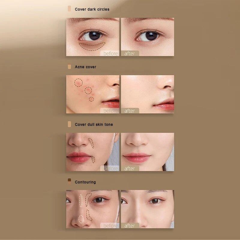 [Compre 1 Leve 3] Corretivo Facial Miss Dior