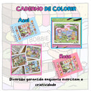Kit 2 Livros Bobbie Goods Capa Dura + Canetas Touch