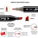 Kit 2 Livros Bobbie Goods Capa Dura + Canetas Touch