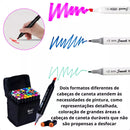Kit 2 Livros Bobbie Goods Capa Dura + Canetas Touch