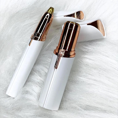 Kit Depil - Canetas Depiladoras Facial & Corporal + Sobrancelha