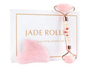 Massageador Facial Jade Roller