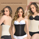 Cinta Modeladora FormaBelle - Alta Compressão [COMPRE 1 LEVE 2]
