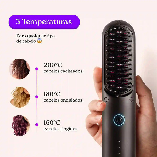 Escova Portátil Glow PRO - USB