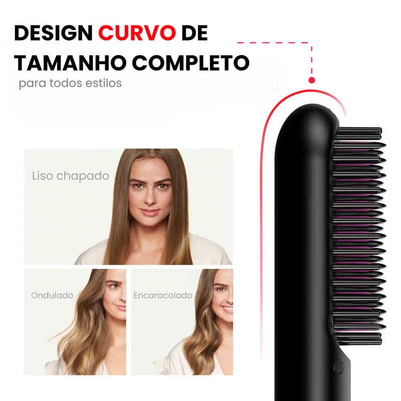 Escova Portátil Glow PRO - USB