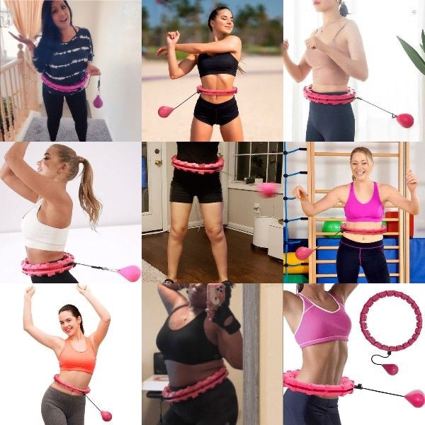 Hulla Power Treiner - ORIGINAL `+ [BRINDE EXCLUSIVO]