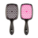 Escova DuoFlex ™ - Para Desembaraçar Suavemente