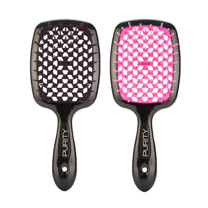 Escova DuoFlex ™ - Para Desembaraçar Suavemente