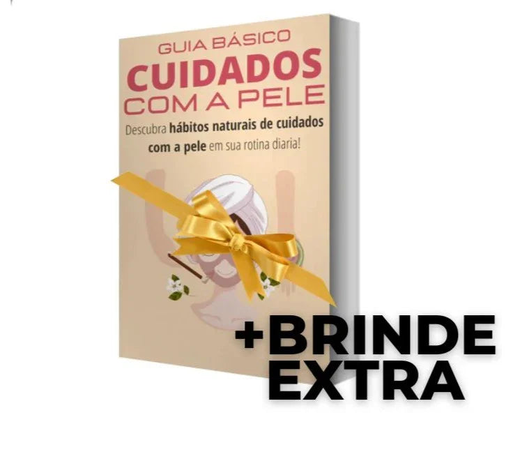 GlowDepil Depilador Feminino [+BRINDE]