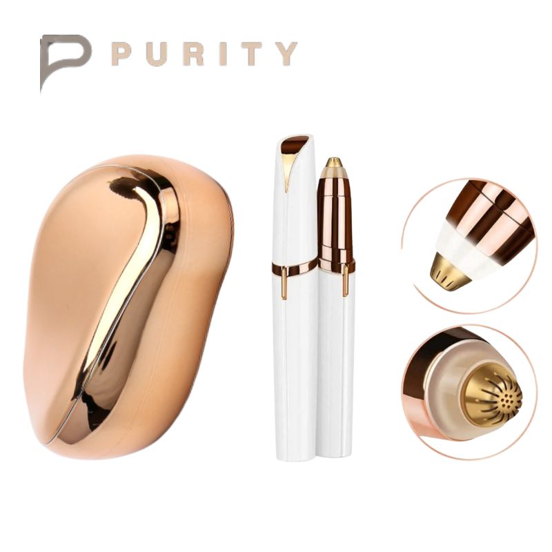 Cristal Depilador Purity [+BRINDE]