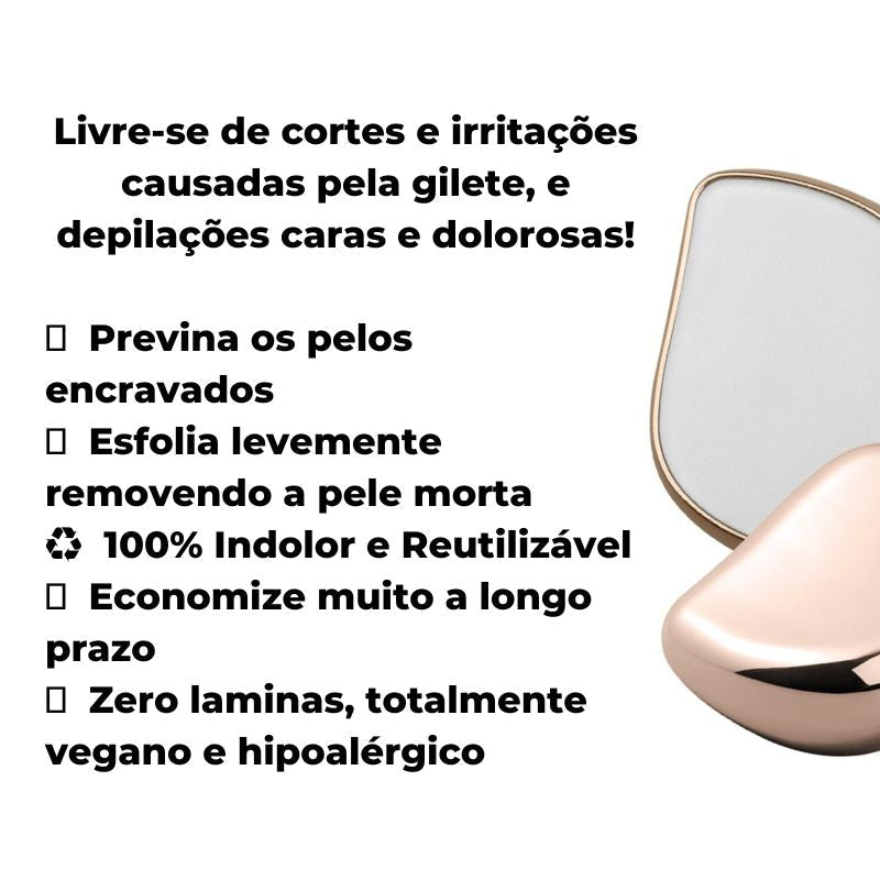 Depilador Crystal Renew