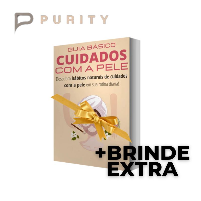 Cristal Depilador Purity [+BRINDE]