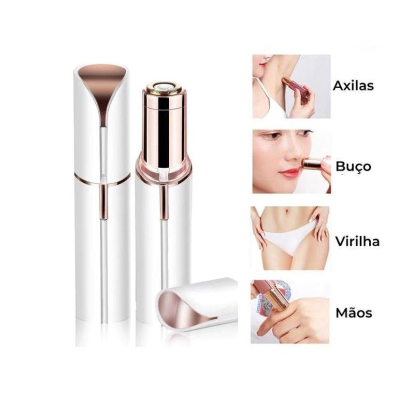 Batom Depilador Facial