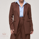 Blazer Feminino Aura Prime {PAGUE 1 LEVE 2} + BRINDE