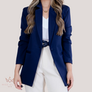 Blazer Feminino Aura Prime {PAGUE 1 LEVE 2} + BRINDE