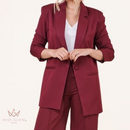 Blazer Feminino Aura Prime {PAGUE 1 LEVE 2} + BRINDE