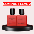 Perfume Masculino original Attracione Men Sedução Pura {COMPRE 1 LEVE 2}