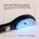 GlowBrush: Escova de Crescimento Capilar [+BRINDE EXCLUSIVO]