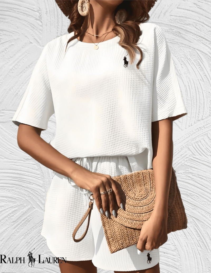 Ꮢаlрh Ⅼаurеn | Conjunto Feminino Exclusivo