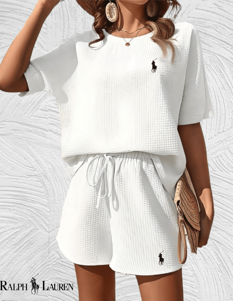 Ꮢаlрh Ⅼаurеn | Conjunto Feminino Exclusivo