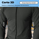 Conjunto Esportivo Adizero UNISSEX para Treino Fitness de Secagem Rápida [LEVE 2 E PAGUE 1]