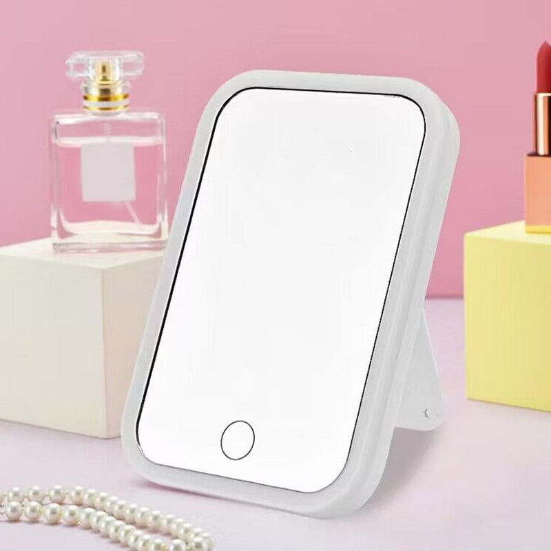 ESPELHO LED VISION • MAQUIAGEM