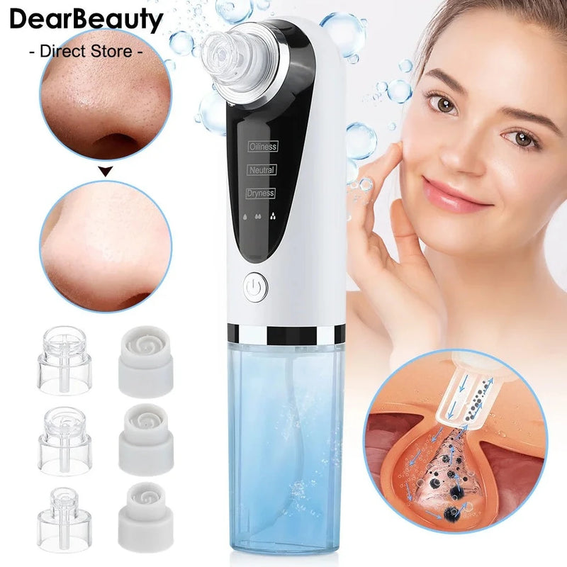 Hidro-face - Removedor de cravos